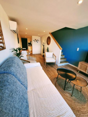 Appartement spacieux vue sur mer